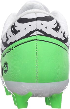 Дитячі футбольні бутси JAKO J-SFG Take (Білий, Неоновий зелений, 44 EU)