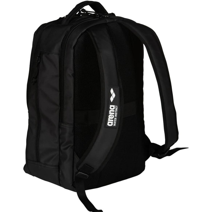 Рюкзак ARENA Fast Urban 3.0 30L для дорослих, чорний