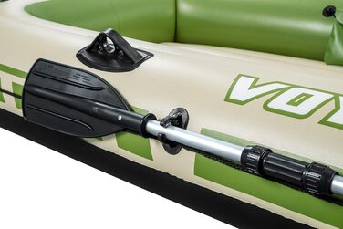 Надувний човен Bestway Hydro-Force Voyager X3 294x137x39 см комплект