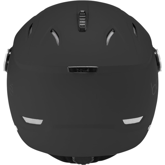 Лижний шолом Bollé BACKLINE Visor чорний з візором, розмір M