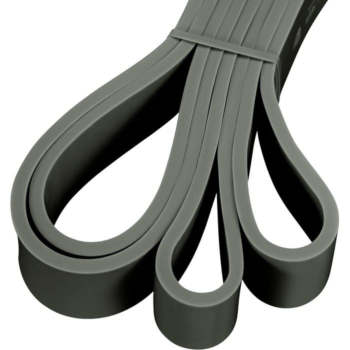 Набір еластичних стрічок для тяги Retrospec – для фітнесу, тонізування, розтяжки та фізіотерапії