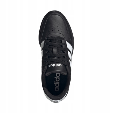 Дитячі кросівки Adidas Breaknet JR8447, чорні, р. 40