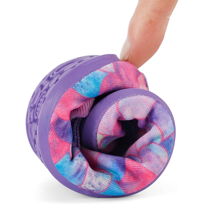 Дитячі шльопанці для плавання та басейну: антиковзкі, швидковисихаючі, з еластичною підошвою у вигляді луски, 32/33 EU