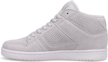 Кросівки DC Shoes Manteca 4 Mid для жінок (37 EU, сірі)