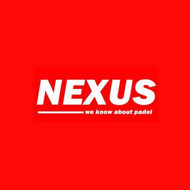 Ракетка для паделу Nexus FUNCY, унісекс, різнокольорова, універсальний розмір