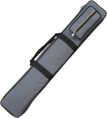 Преміум чохол для бильків з 8 відділеннями, міцний, синій