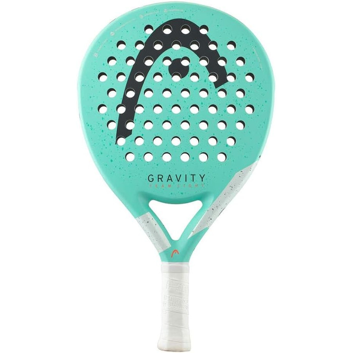 Падельна ракетка Head Gravity TEAM LITE 224064 – серія Paddle (Pro, Motion, Elite), для падель-тенісу, легка, оригінал