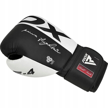 Боксерські рукавички RDX BGR-F4P-10OZ, 10 унцій