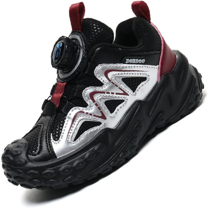 Дитячі зимові черевики Kinder Baumwolle, розмір 28-41 (EU 37, S559schwarz)