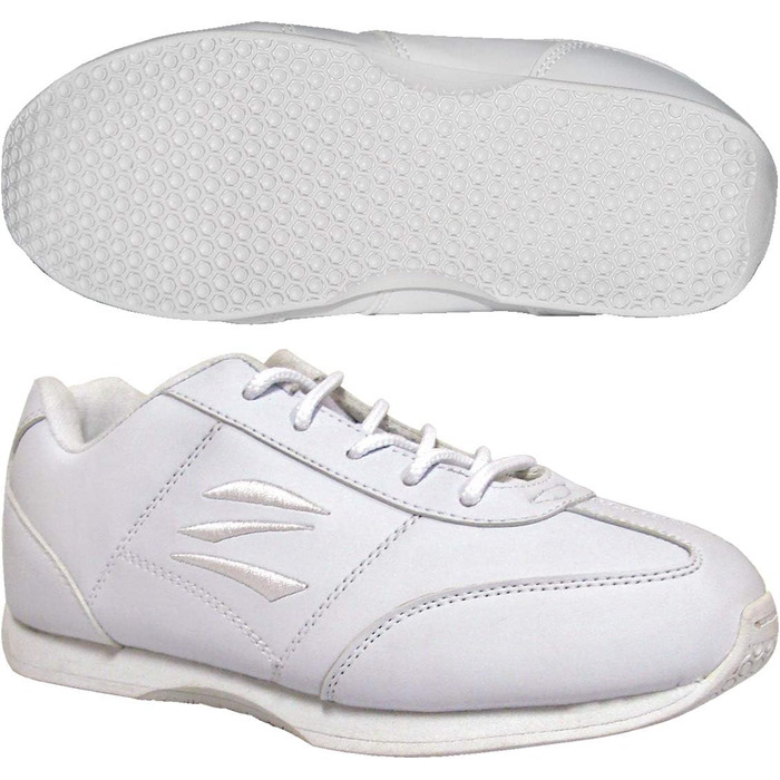 Жіночі черевики Zephz Cheerschuh Tumble, білі, розмір EU 36,5 / UK 3,5 / US 6