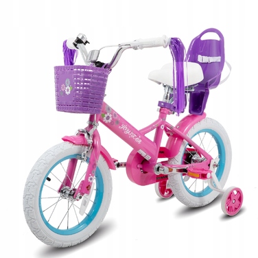 Дитячий велосипед Joystar Little Daisy, колеса 14