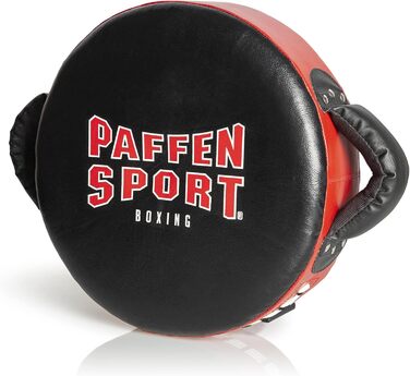 PAFFEN SPORT Coach HIT Shield – щит для ударів, тренувальний лапа для боксу, кікбоксингу, муай-тай та інших єдиноборств