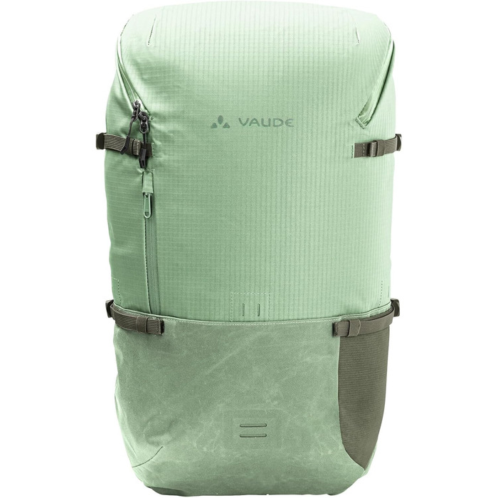 Рюкзак VAUDE CityGo 30 II унісекс, 30 л, алое вера, міський