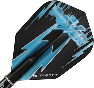 Дротики для дартсу Phil Taylor POWER 8Zero Soft, 18 г, 1 шт.