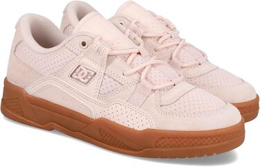 DC Shoes жіночі кросівки Construct, 37.5 EU, колір Blush Gum