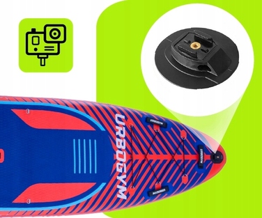 SUP-дошка Urbogym VENTI, 350 см