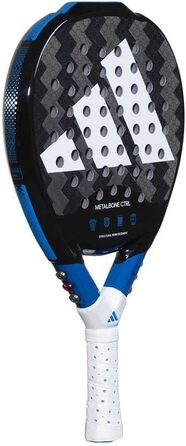 Ракетка для падел Adidas Metalbone CTRL 3.2 (чорно-синя) – професійна, контроль