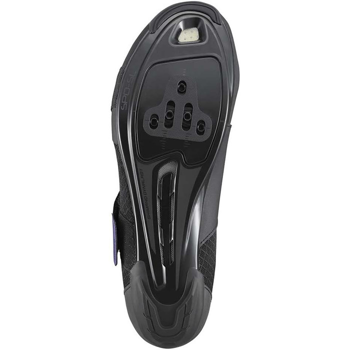 Велотуфлі Shimano SH-IC100 (47 EU, Чорний) - унісекс