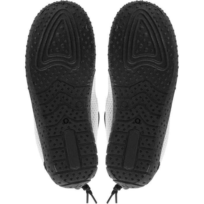 SEAC Splash: Швидкісні аквашузи для дорослих та дітей, для моря, пляжу та басейну (Чорно-білі, 28 EU)