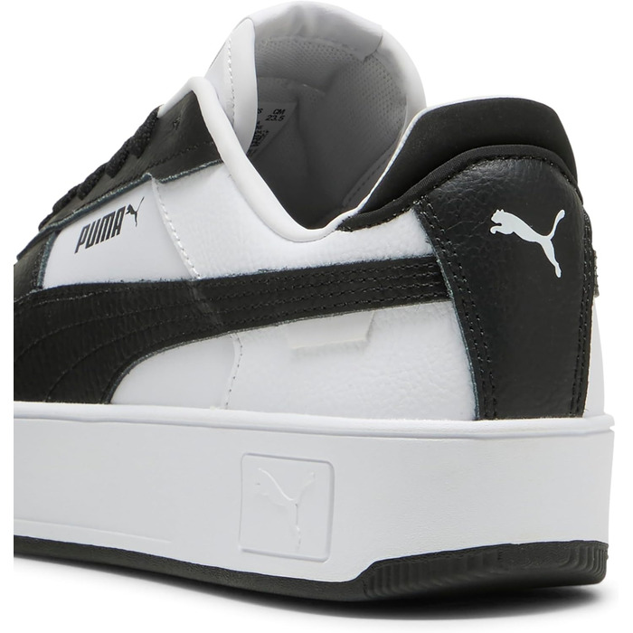 Кросівки Puma Damen 389390 білі/чорні (38.5 EU) - оригінальні жіночі кеди Puma