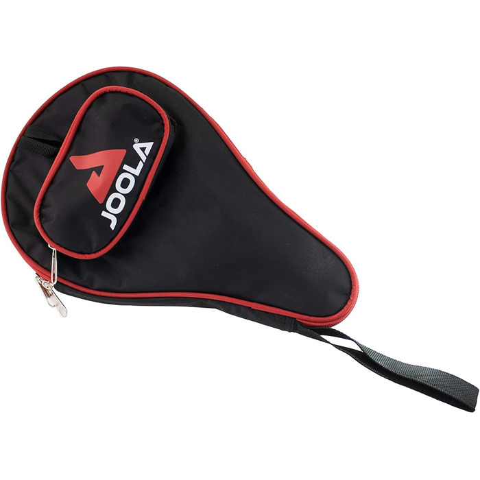 JOOLA Carbon X Pro тенісна ракетка 2 мм + чохол, чорний/сірий/червоний, для дорослих