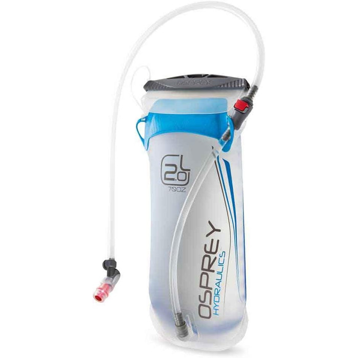 Гідратор Osprey Hydraulics 2L, резервуар для води, універсальний