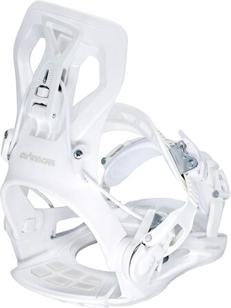 Комплект сноубордистський Airtracks Drom Rocker: сноуборд, кріплення Master W Fastec, черевики Master W QL, сумка для сноуборду (140-155 см)