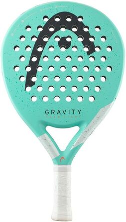 Падельна ракетка Head Gravity TEAM LITE 224064 – серія Paddle (Pro, Motion, Elite), для падель-тенісу, легка, оригінал