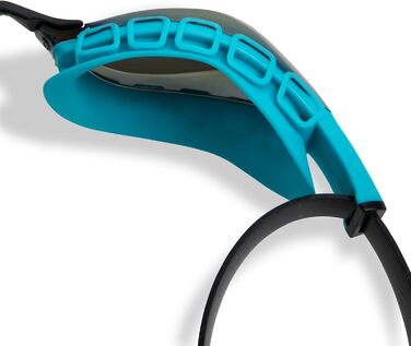 Окуляри для плавання ARENA Air Sonic Professional (Смарагд/Павич) - професійні, унісекс