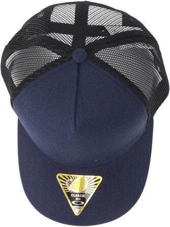 Чоловіча кепка Oakley Chalten, універсальний розмір, синя