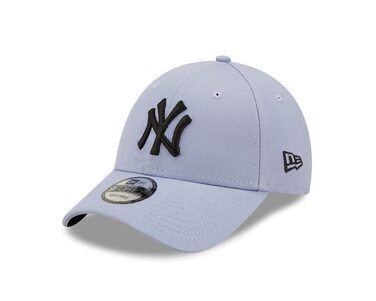 Кепка New Era New York Yankees MLB 9Forty синя, регульована, універсальний розмір