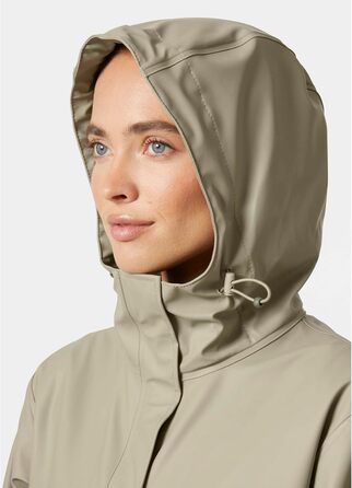 Чоловіча водонепроникна куртка Helly Hansen Daen OSS, світло-лавандова (розмір XS)