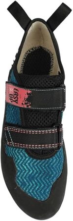 Жіноче альпіністське взуття Millet Easy Up W, 39 EU, блакитне (нове лого)