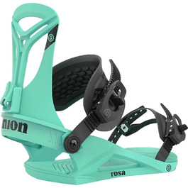 Жіночі сноубордичні кріплення Union Rosa Aqua, розмір S (4-6,5)