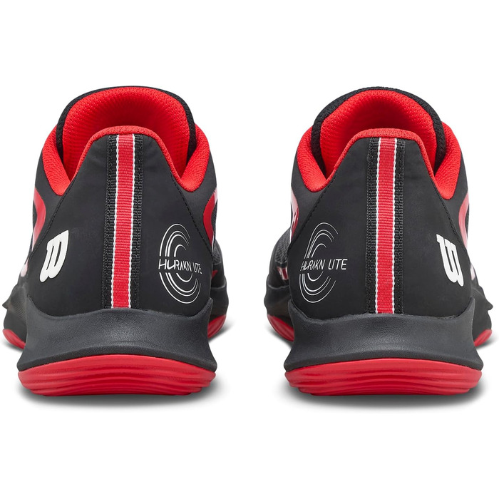 Кросівки Wilson Hurakn Lite чорного кольору, розмір 42 EU (широкі), білі