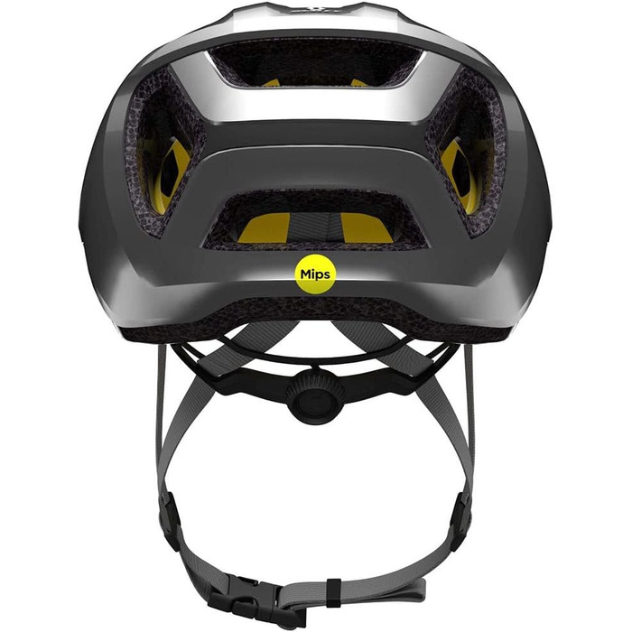 Велосипедний шолом Scott Supra Plus MIPS MTB, сріблястий, розмір S/M (52-57 см), 2024
