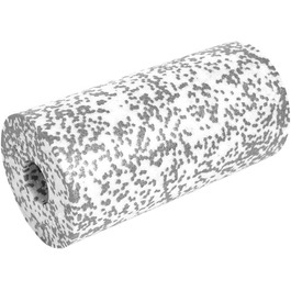 Масажний ролик для фасції Togu Blackroll Soft 30 см, біло-сірий