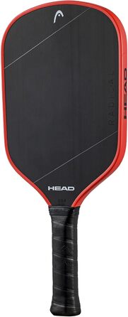 Падель для піклболу Head Radical Tour EX Raw, професійний, графітовий
