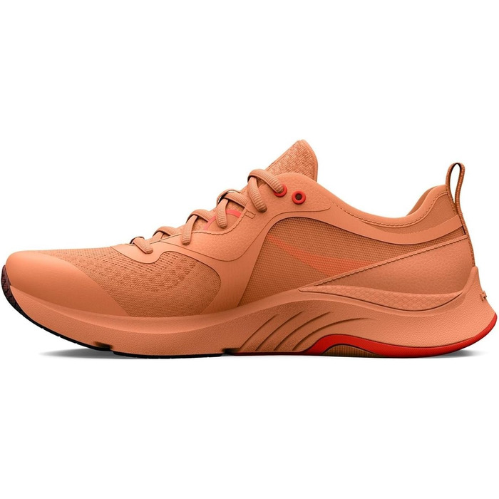 Кросівки для бігу Under Armour HOVR Omnia для жінок, 40.5 EU, помаранчевий, Tropic