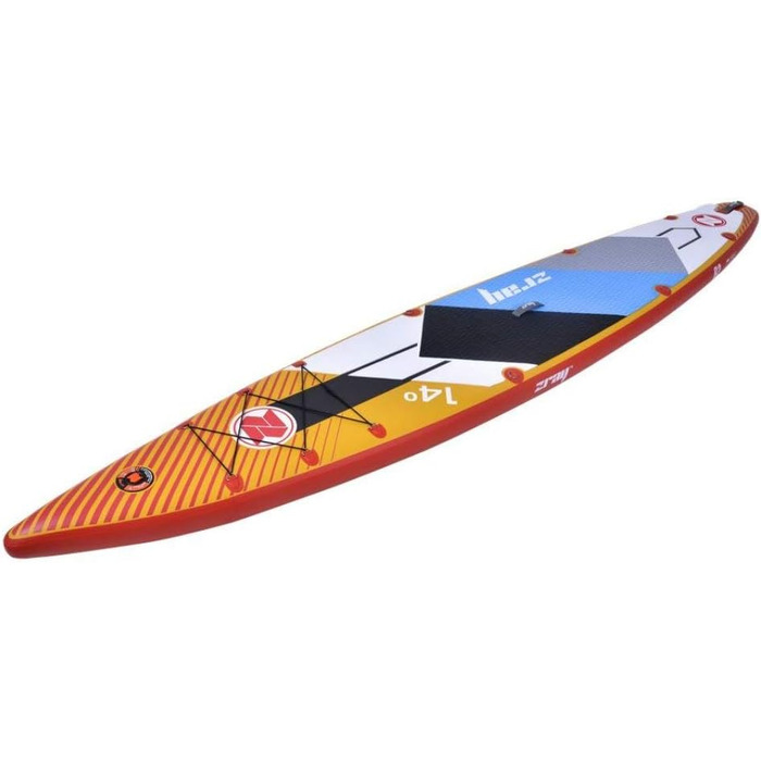 Надувна SUP-дошка Zray RC2 Race 426 см для змагань, весло, серфінг