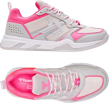 Кросівки жіночі Hummel TEIWAZ 2.0, бежевий, 43 EU, Beigepink