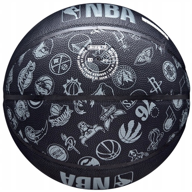 Баскетбольний м'яч Wilson All NBA Team Tribute, розмір 7