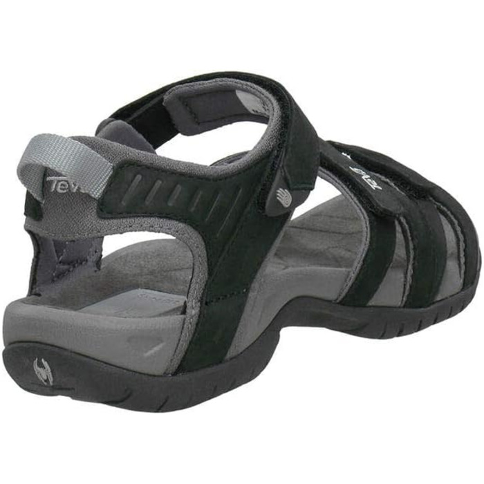 Жіночі спортивні сандалії Teva Tirra Sport & Outdoor, 39 EU, чорний