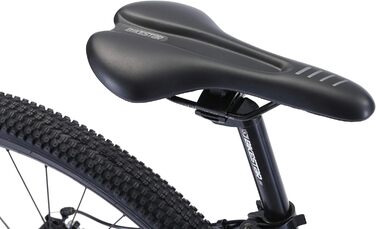 Гірський велосипед BIKESTAR Hardtail алюмінієвий, Shimano 21 швидкість, дискові гальма, 29