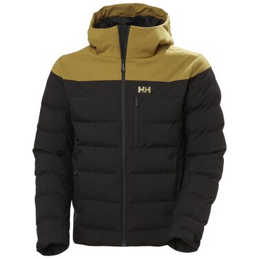 Куртка гірськолижна Helly Hansen Bossanova Puffy XXL чорний LYNX HEATHER