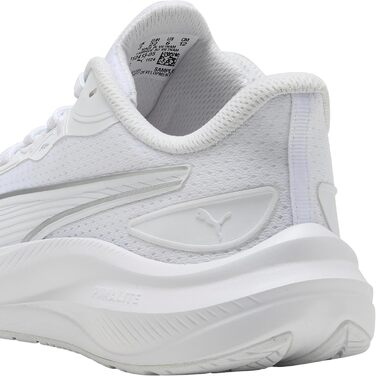 Дитячі кросівки PUMA Skyrocket Lite 2 Jr - унісекс, розмір 4 UK, білий колір