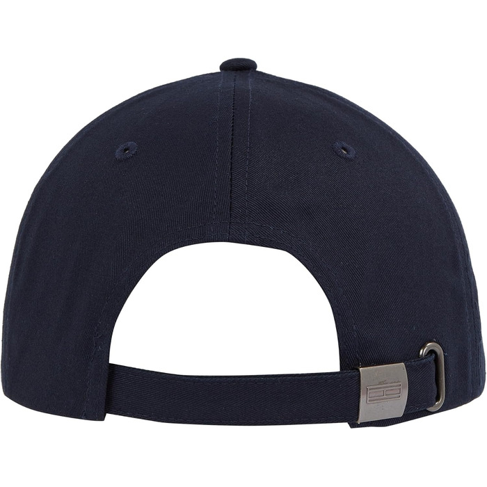 Кепка Tommy Jeans Unisex TJU Flag Basecap, синя, універсальний розмір
