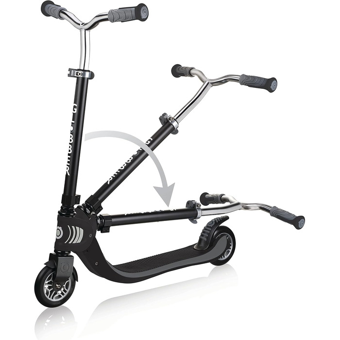 Самокат GLOBBER Flow Foldable 125, складаний, колеса 125 мм, ABEC 5, регульована висота