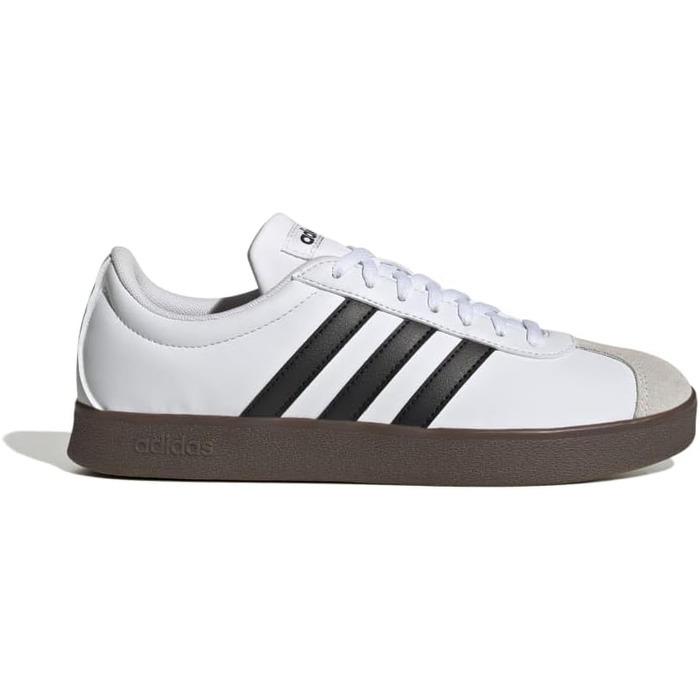 Кросівки жіночі adidas VL Court Base Ftwr White/Core Black/Grey One 38 EU