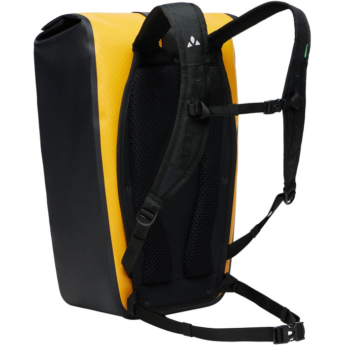 Рюкзак VAUDE Clubride Aqua 25 літрів, унісекс, водонепроникний, жовтий